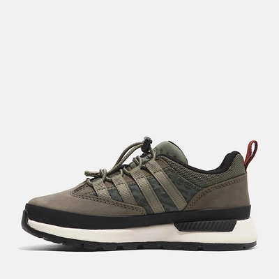 6---Euro-Trekker-Low-LaceUp-Trainer-for-Junior-in-Dark-Green (5)