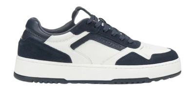 Baskets Marc O'Polo Men Carlo 8A Navy/White