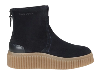 Bottines Marc O'Polo Women Bianca N28B Navy