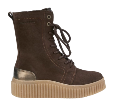 Bottines Marc O'Polo Women Bianca N30B Coffee