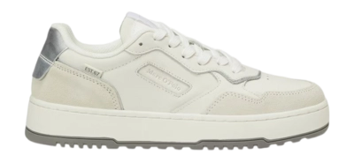 Baskets Marc O'Polo Women Carla 6A White/Silver