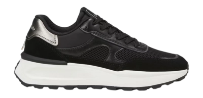 Baskets Marc O'Polo Women Egila 4F Black/Metallic