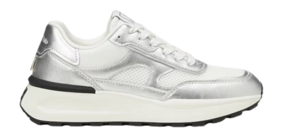 Baskets Marc O'Polo Women Egila 4F Silver
