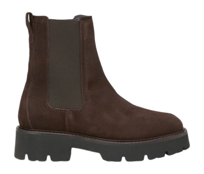 Boots Marc O'Polo Women Giulia 1B Dark Brown