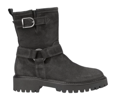 Stiefeletten Marc O'Polo Phia 11B Damen Dark Graphite