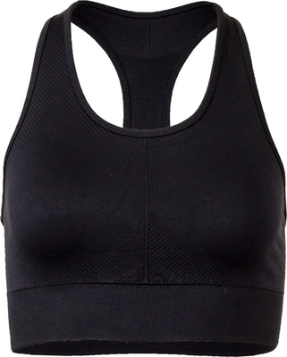 Brassière Agu Women Seamless Summerday Sportsbra Black