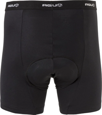 Fietsondergoed Agu Men Undershort Black