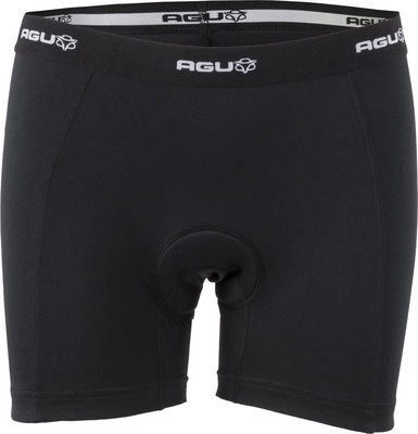 Fietsondergoed Agu Women Undershort Black