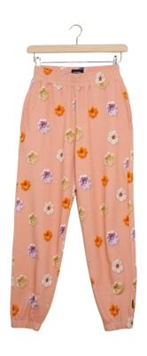 Pyjamabroek SNURK Unisex Flower Power 24