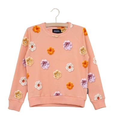 Trui SNURK Kids Flower Power 24
