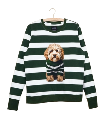 Trui SNURK Women Labradoodle