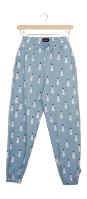 Pyjamabroek SNURK Unisex Mr. Snowman 24