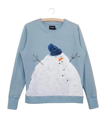 Trui SNURK Women Mr. Snowman