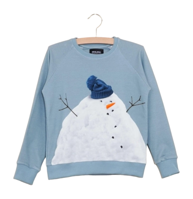 Pullover SNURK Kinder Mr. Snowman 24