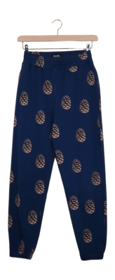 Pyjamabroek SNURK Unisex Pinecones 24