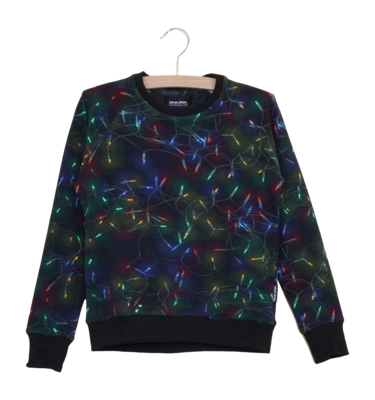 Trui SNURK Kids Xmas Lights 24