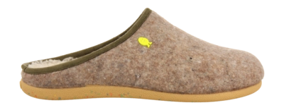 Pantoffel Hot Potatoes Men 92209 Beige