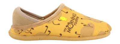 Pantoffel Hot Potatoes Kids 92193 Mustard