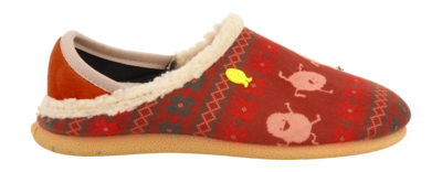 Pantoffel Hot Potatoes Kids 92119 Red