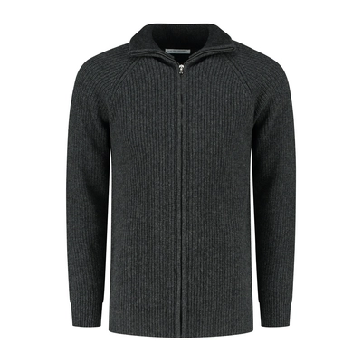 Vest Blue Loop Men Essential Nautic Vest Anthracite