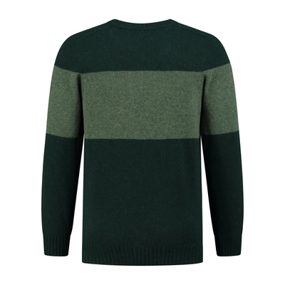 2---essential-stripe-sweater-forest-green-dark-green (1)