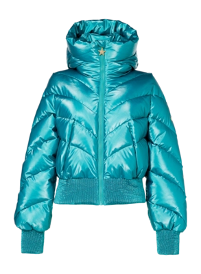 Ski Jas Goldbergh Women Caro Icy Mermaid