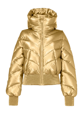 Ski Jas Goldbergh Women Caro Gold