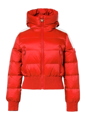 Ski Jas Goldbergh Women La Face Flame