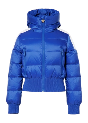 Veste de Ski Goldbergh Women La Face Dazzling Blue