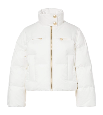 Ski Jacket Goldbergh Women Queenie Cream