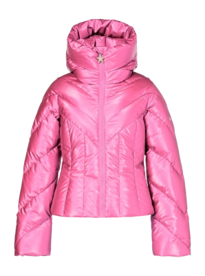 Skijacke Goldbergh Elodie Damen Passion Pink