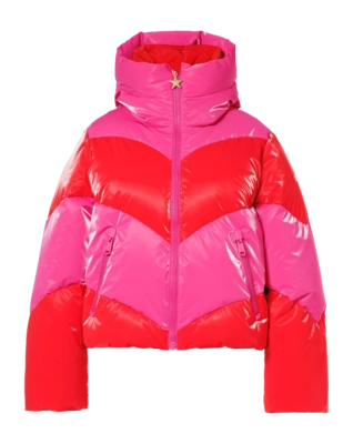 Ski Jas Goldbergh Women Courage Flame/Pink