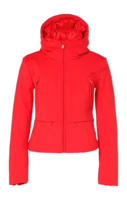 Ski Jas Goldbergh Women Sylvie Flame