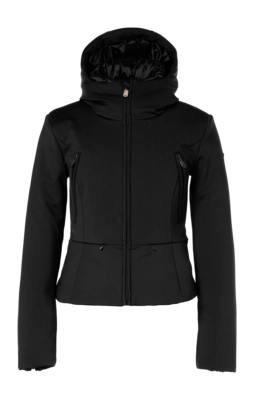 Skijacke Goldbergh Sylvie Damen Black
