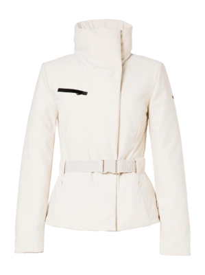 Skijacke Goldbergh Elegante Damen Champagne
