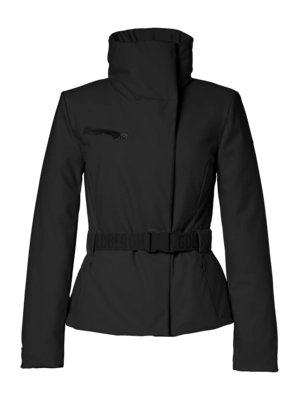 Skijacke Goldbergh Elegante Damen Black