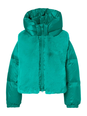 Ski Jas Goldbergh Women La Reine Ice Green