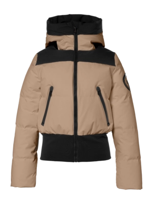 Skijacke Goldbergh Village Damen Marmottes