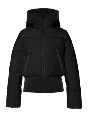 Skijacke Goldbergh Village Damen Black
