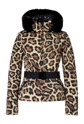 Ski Jacket Goldbergh Women Felis Jaguar