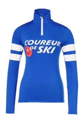 Skipully Goldbergh Women Rider Dazzling Blue