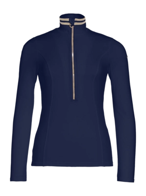 Ski Sweatshirt Goldbergh Women Diane French Blue