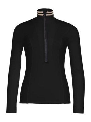 Ski Sweatshirt Goldbergh Women Diane Black 2024