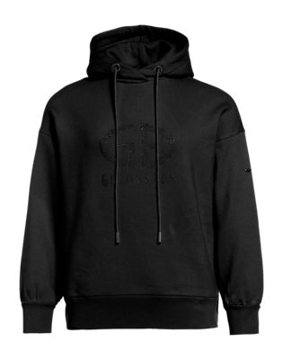 Hoodie Goldbergh Women Sparkling Black '24