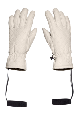 Gloves Goldbergh Women Nishi Champagne