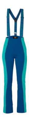 Skihose Goldbergh Retro Damen Deep Teal