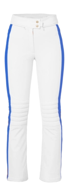 Skibroek Goldbergh Women Alpine White