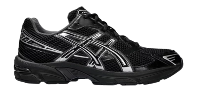 Asics Men GEL-1130 Black/Pure Silver