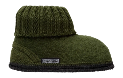 Pantoffel Bergstein Cozy Forest 2024
