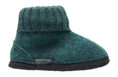 Pantoffel Bergstein Cozy Seagreen